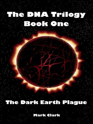 cover image of The Dark Earth Plague